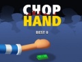 遊戲Chop Hand