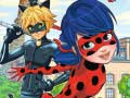 遊戲LadyBug Differences