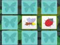 遊戲Kids Memory With Insects