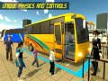 遊戲Modern Bus Parking Advance Bus