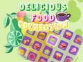 遊戲Delicious Food Connection