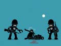 遊戲Military Soldiers In Battle Jigsaw