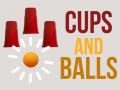 遊戲Cups and Balls