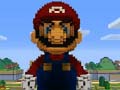 遊戲Minecraft Mario Jigsaw Puzzle