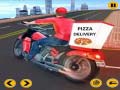 遊戲Big Pizza Delivery Boy Simulator