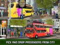 遊戲Modern City Bus Driving Simulator 2020