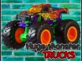 遊戲Huge Monster Trucks