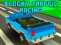 遊戲Blocky Traffic Racing