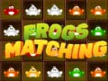 遊戲Frogs Matching