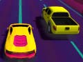 遊戲Neon Race Retro Drift