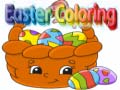 遊戲Easter Coloring