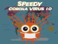 遊戲Speedy Corona Virus.io