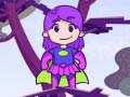 遊戲Purple Hero Jigsaw