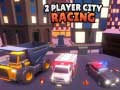 遊戲2 Player City Racing