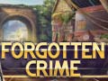 遊戲Forgotten Crime
