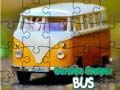 遊戲German Camper Bus