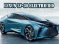 遊戲Lexus LF-30 Electrified