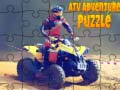 遊戲ATV Adventure Puzzle