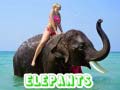 遊戲Elephants Puzzle