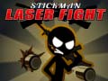 遊戲Stickman Laser fight