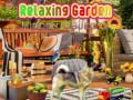 遊戲Relaxing Garden Hidden objects 