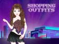 遊戲Shopping Outfits