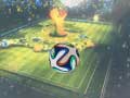 遊戲Hold Up The Ball: World Cup Edition