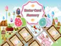 遊戲Easter Card Memory