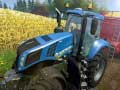 遊戲Tractor Train Towing Duty 2020