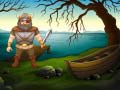 遊戲Viking Warrior Battle Jigsaw