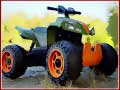 遊戲4x4 ATV Motorbikes For Kids