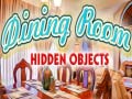 遊戲Dining Room Hidden Objects 