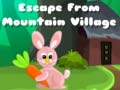 遊戲Escape from Mountain Village