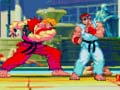 遊戲Street Fighter 2 Endless