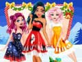 遊戲Princesses December Dream