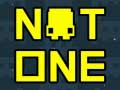 遊戲Not One