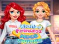 遊戲Blonde Princess Mood Swings