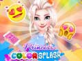 遊戲Princess Color Splash Festival