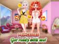 遊戲Princesses Get Ready With Me
