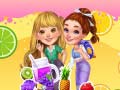 遊戲Besties: Lemonade Stand