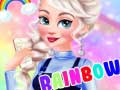遊戲Princess Rainbow Fashion