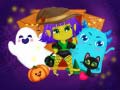 遊戲Spooky Friends Adventure