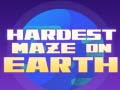 遊戲Hardest Maze on Earth