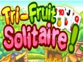 遊戲Tri-Fruit Solitaire!