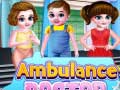 遊戲Ambulance Doctor