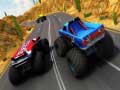 遊戲Xtreme Monster Truck & Offroad Fun
