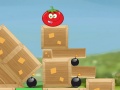 遊戲Roll Tomato