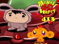 遊戲Monkey GO Happy Stage 413 