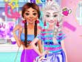 遊戲Princesses Neon Fashion