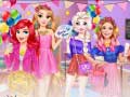 遊戲Princesses Dorm Fun